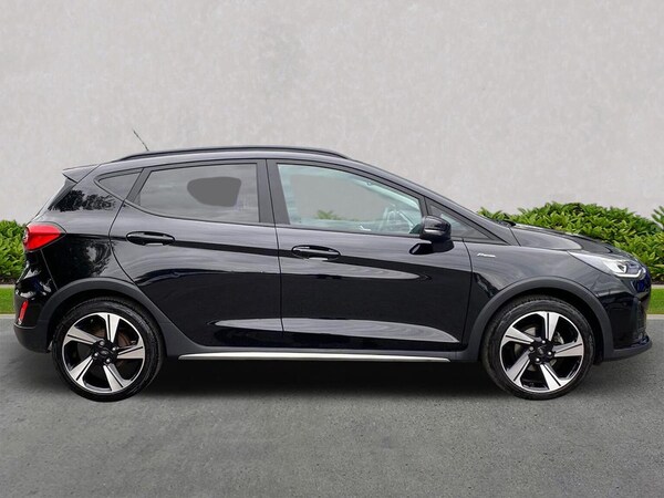 Used Ford Fiesta 2023 for sale - 75446560: Photo 3
