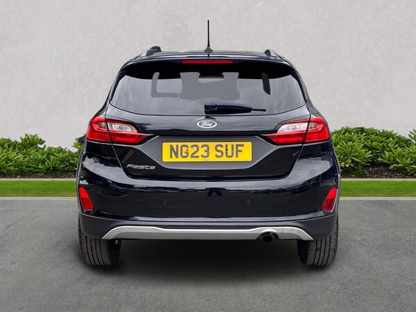 Used Ford Fiesta 2023 for sale - 75446560: Photo 4