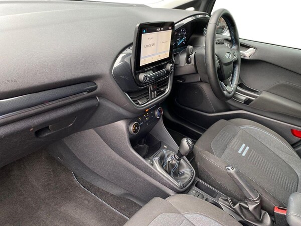 Used Ford Fiesta 2023 for sale - 75446560: Photo 7