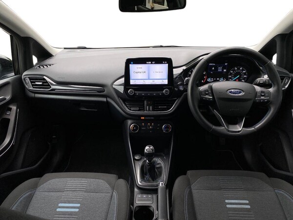 Used Ford Fiesta 2023 for sale - 75446560: Photo 8