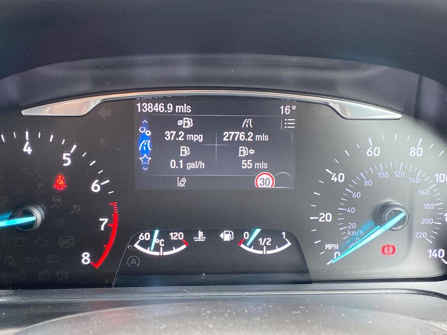 Used Ford Fiesta 2018 for sale - 76464698: Photo 10