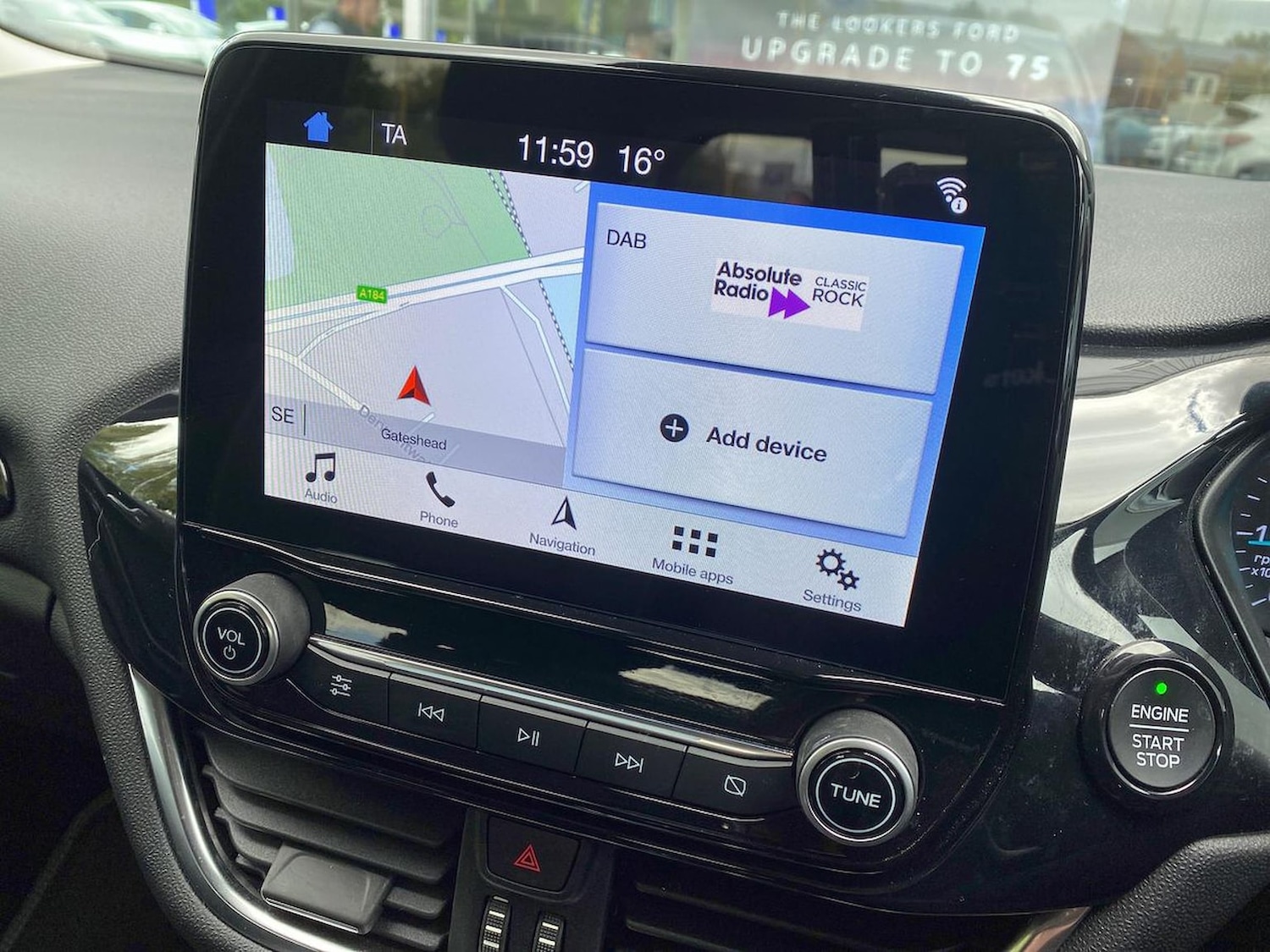 Used Ford Fiesta 2018 for sale - 76464698: Photo 11