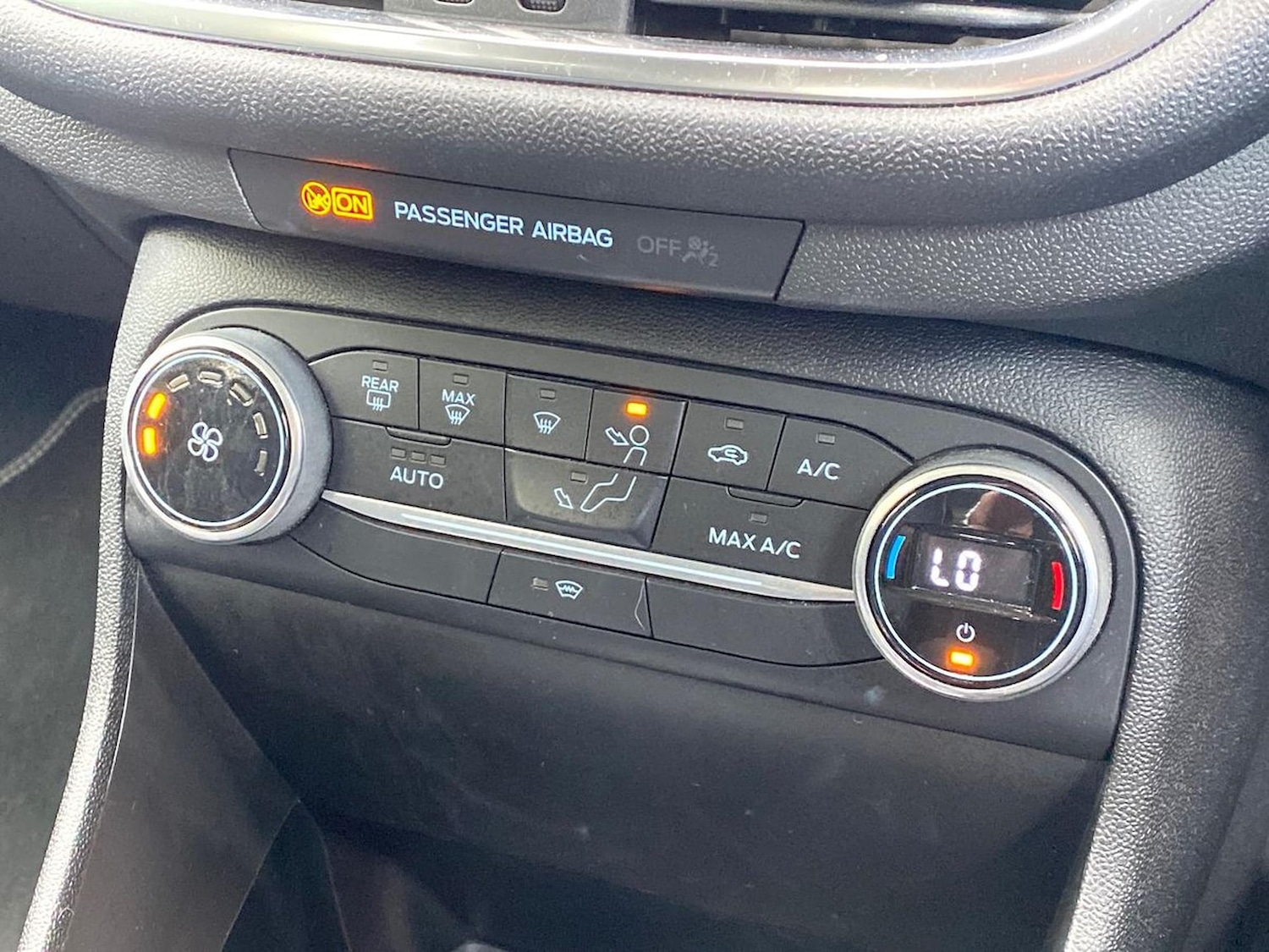 Used Ford Fiesta 2018 for sale - 76464698: Photo 12