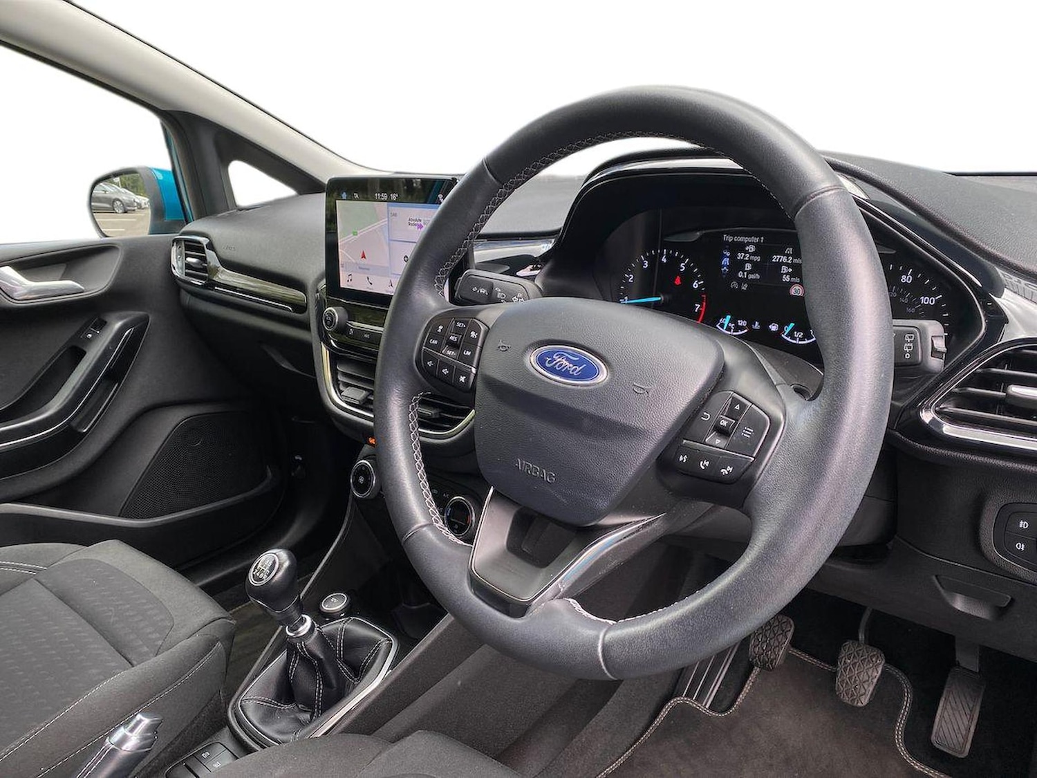 Used Ford Fiesta 2018 for sale - 76464698: Photo 15