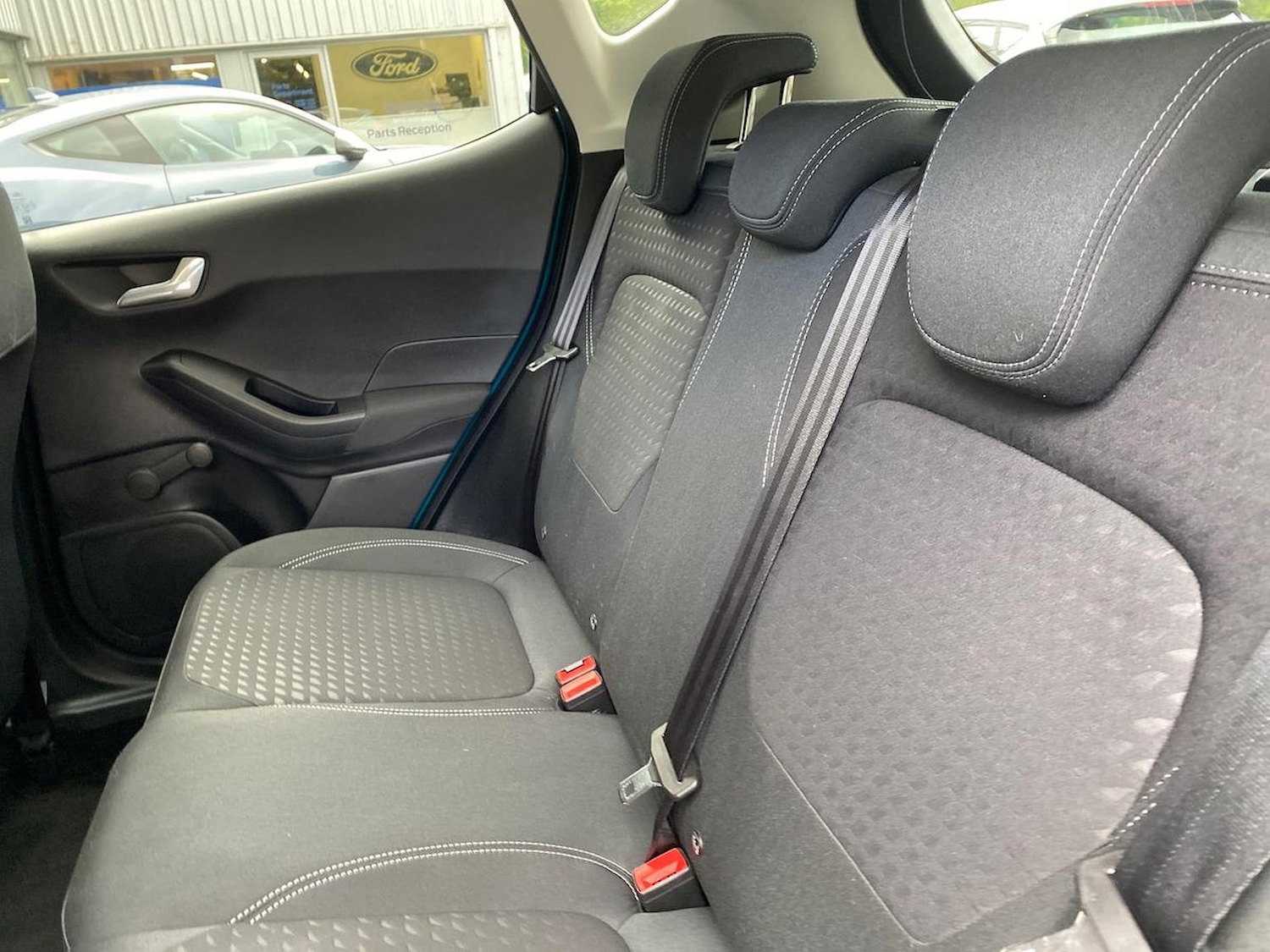 Used Ford Fiesta 2018 for sale - 76464698: Photo 16