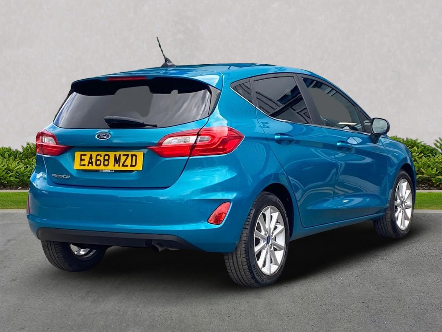 Used Ford Fiesta 2018 for sale - 76464698: Photo 18