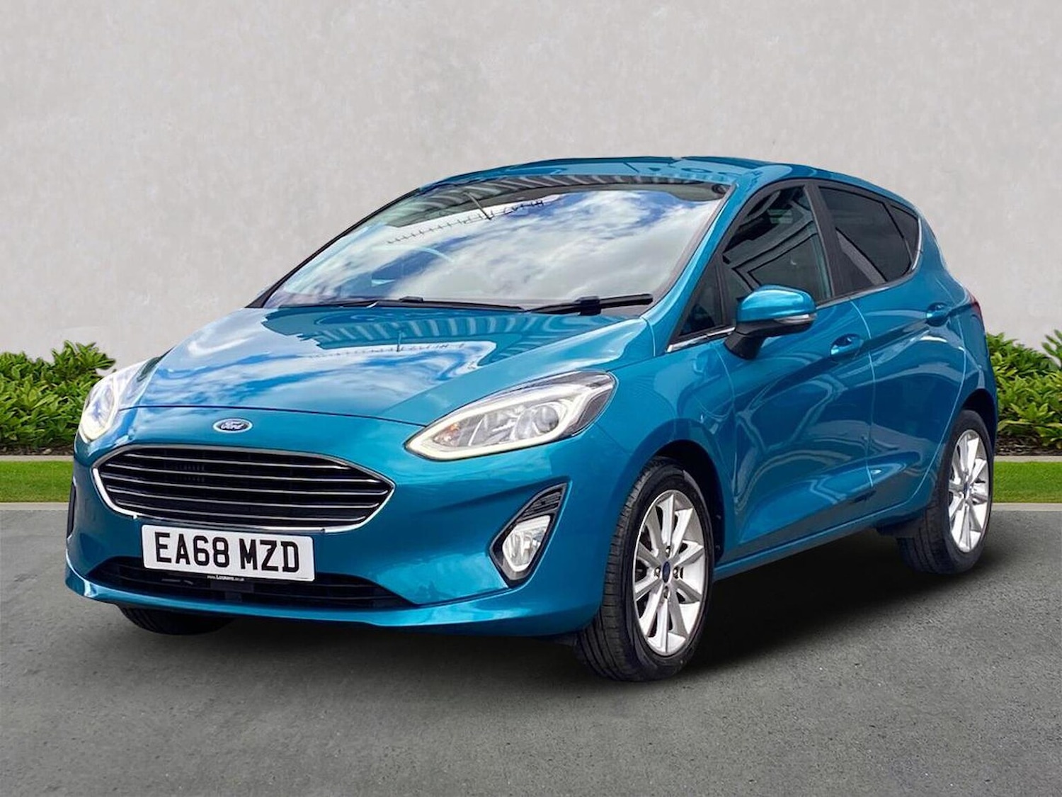 Used Ford Fiesta 2018 for sale - 76464698: Photo 20