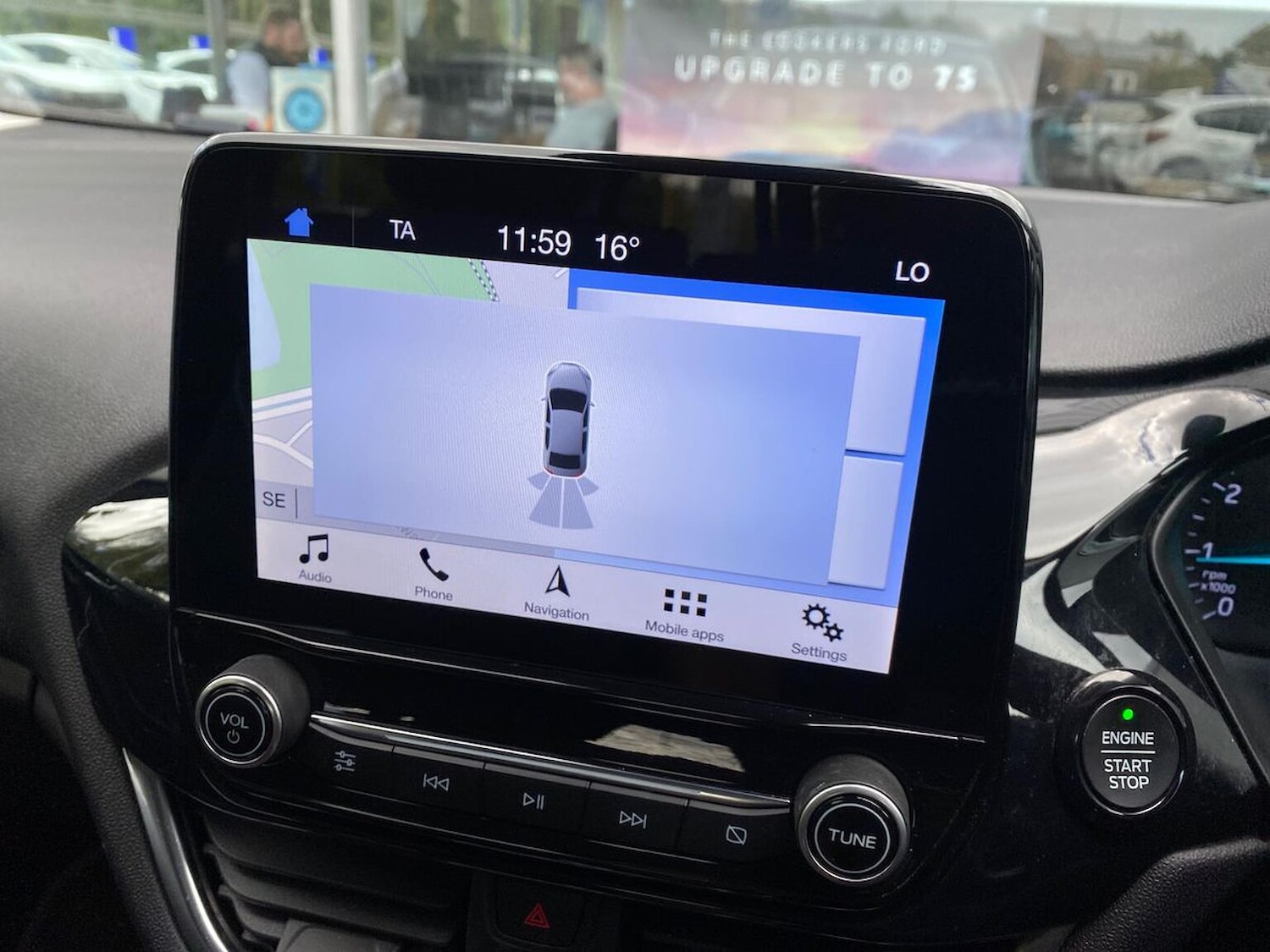 Used Ford Fiesta 2018 for sale - 76464698: Photo 23