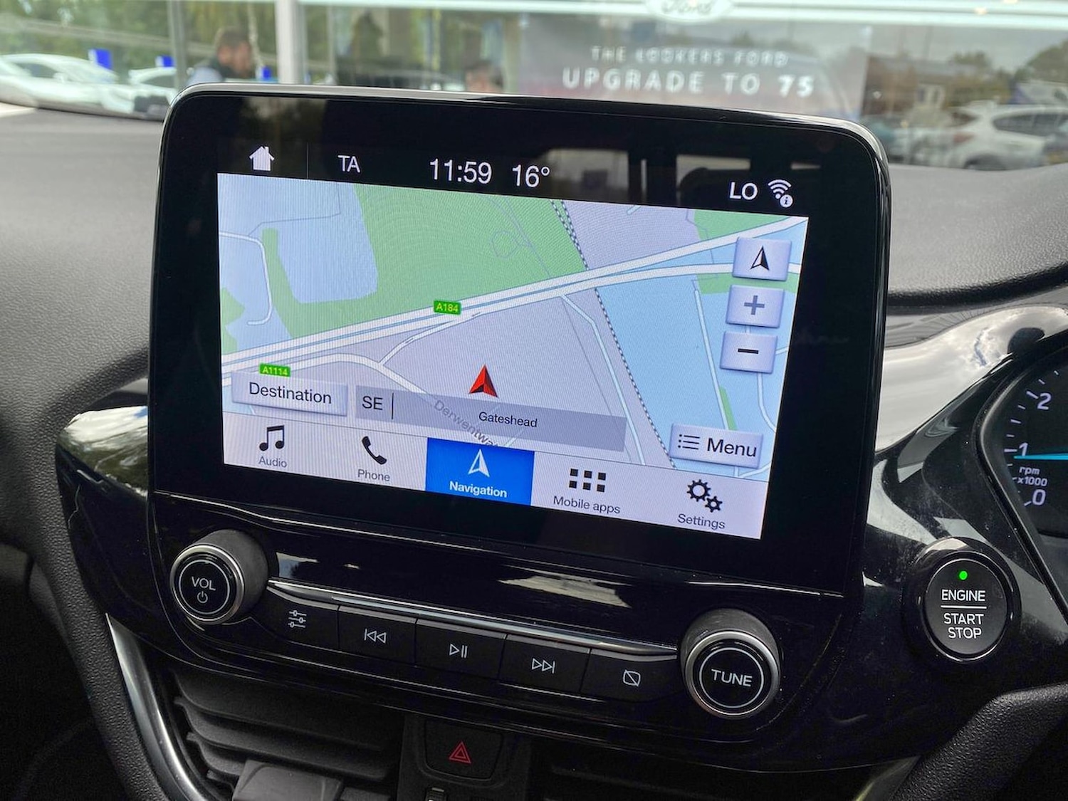 Used Ford Fiesta 2018 for sale - 76464698: Photo 24