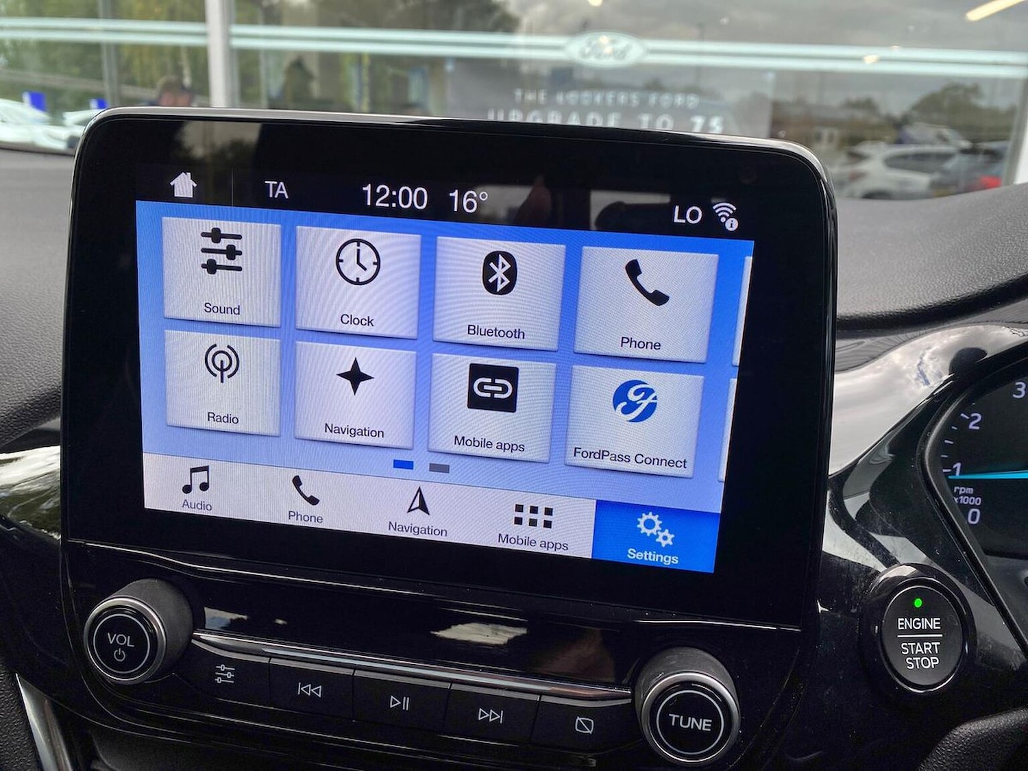 Used Ford Fiesta 2018 for sale - 76464698: Photo 25