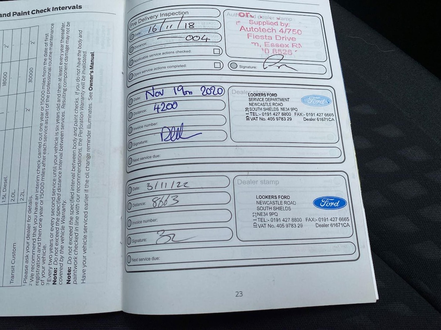 Used Ford Fiesta 2018 for sale - 76464698: Photo 32