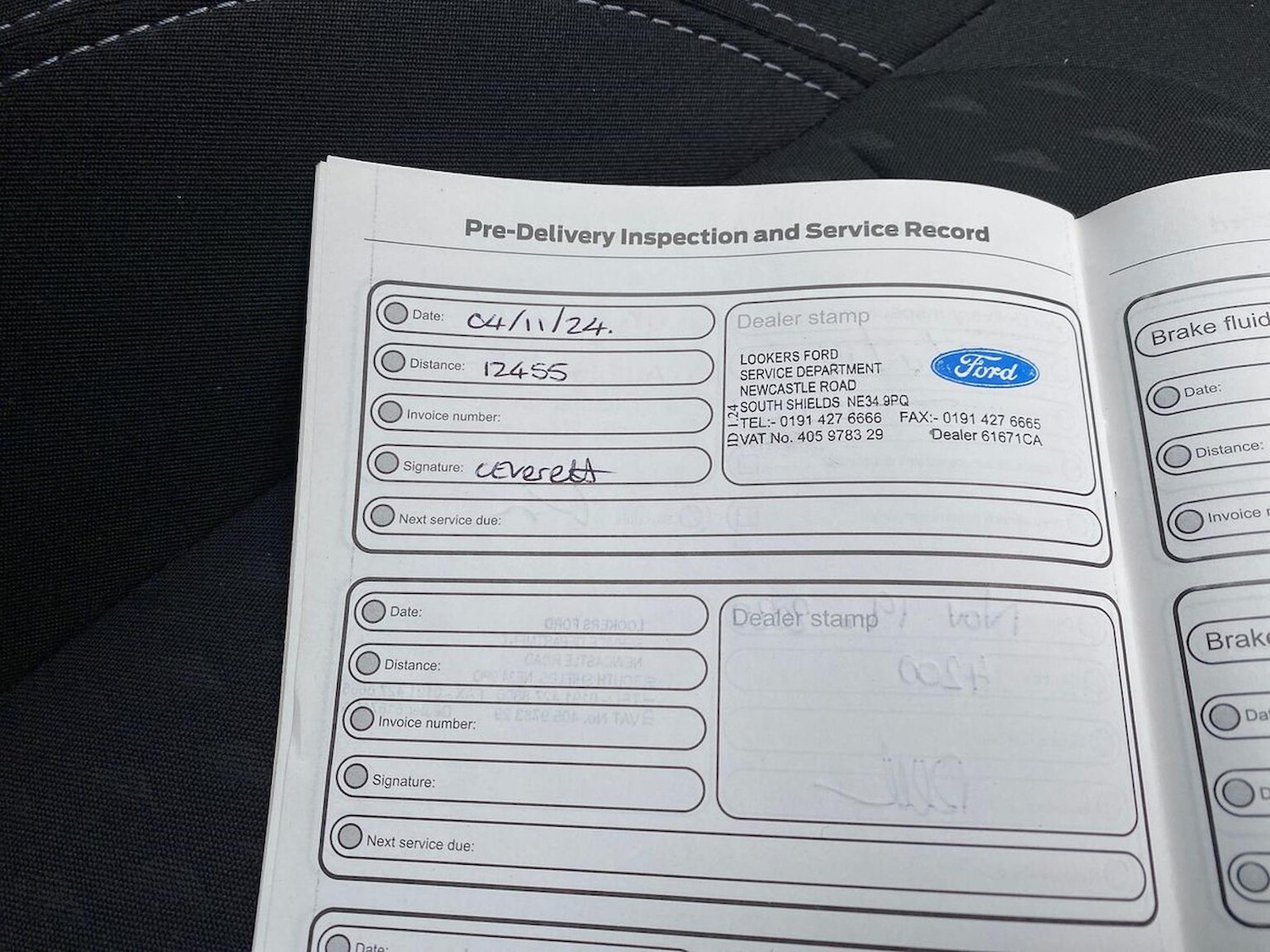 Used Ford Fiesta 2018 for sale - 76464698: Photo 33