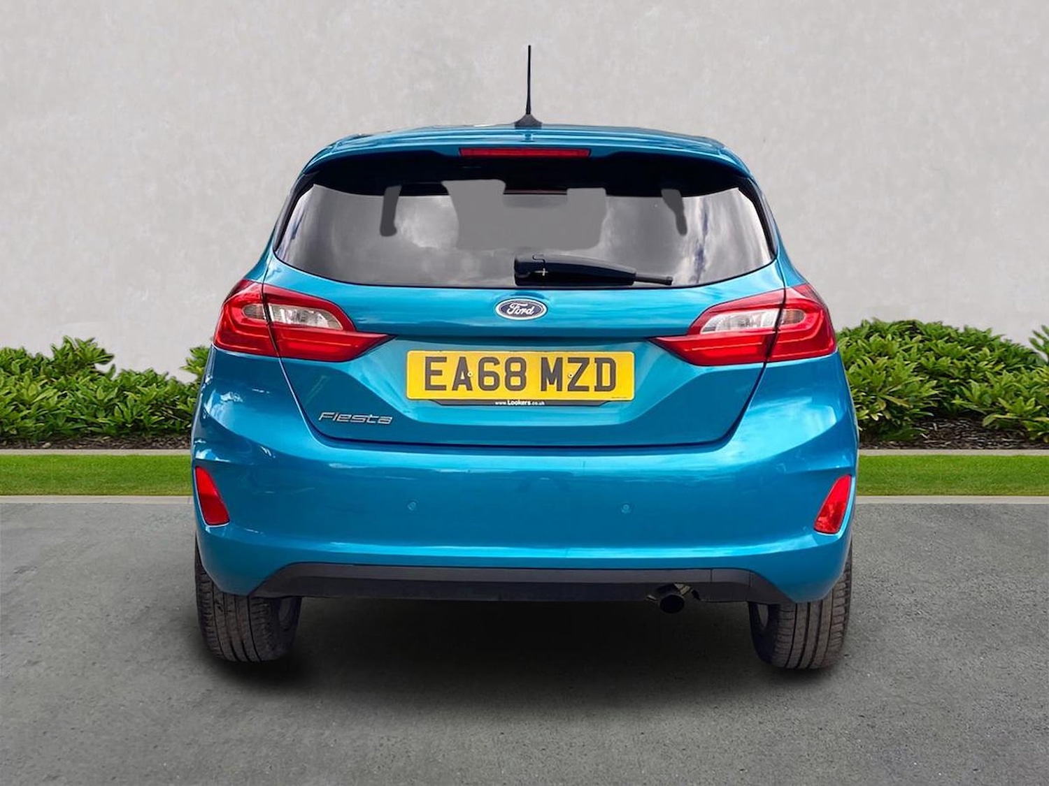 Used Ford Fiesta 2018 for sale - 76464698: Photo 4