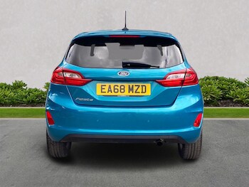 Used Ford Fiesta 2018 for sale - 76464698: Photo