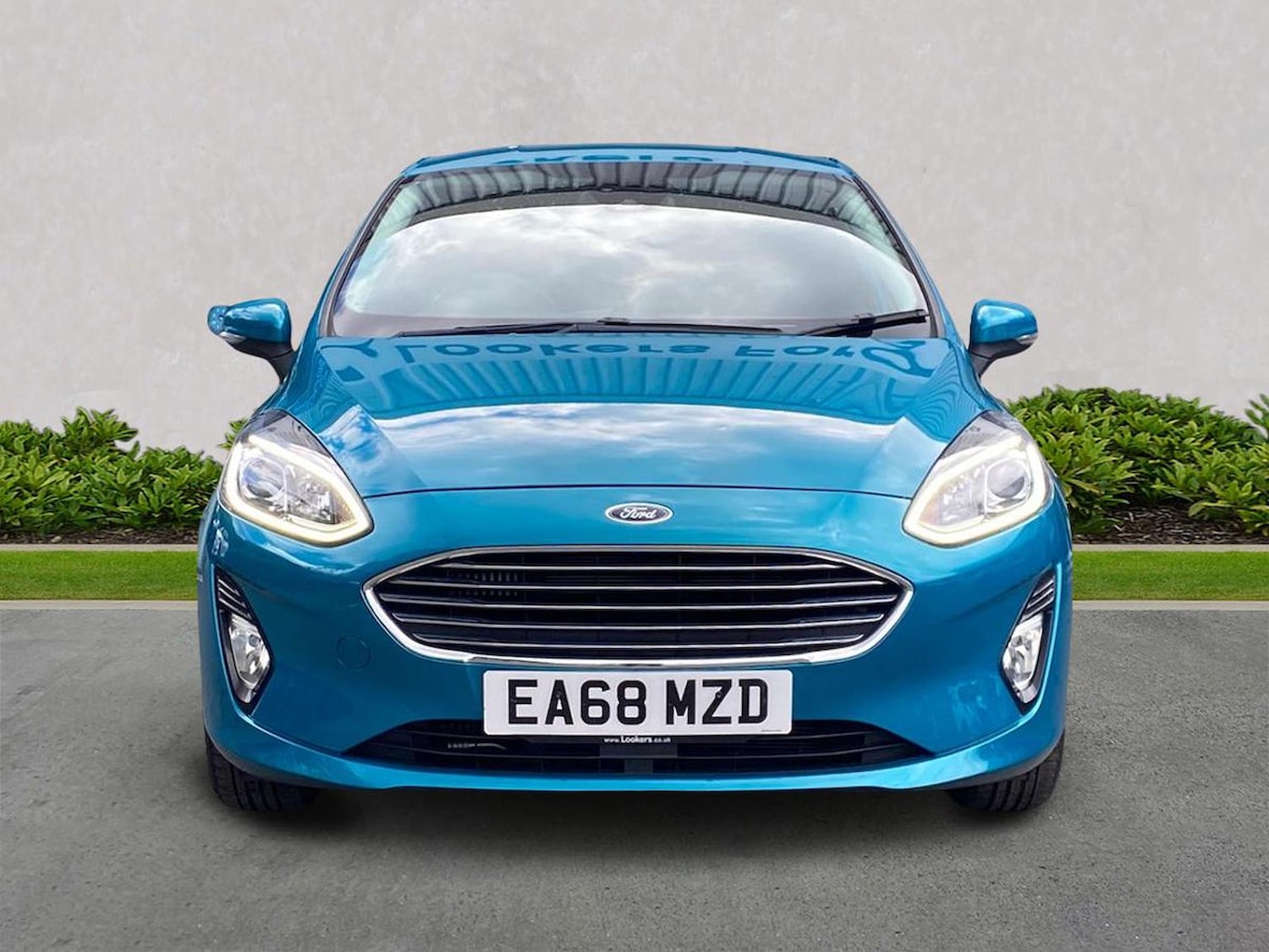 Used Ford Fiesta 2018 for sale - 76464698: Photo 5