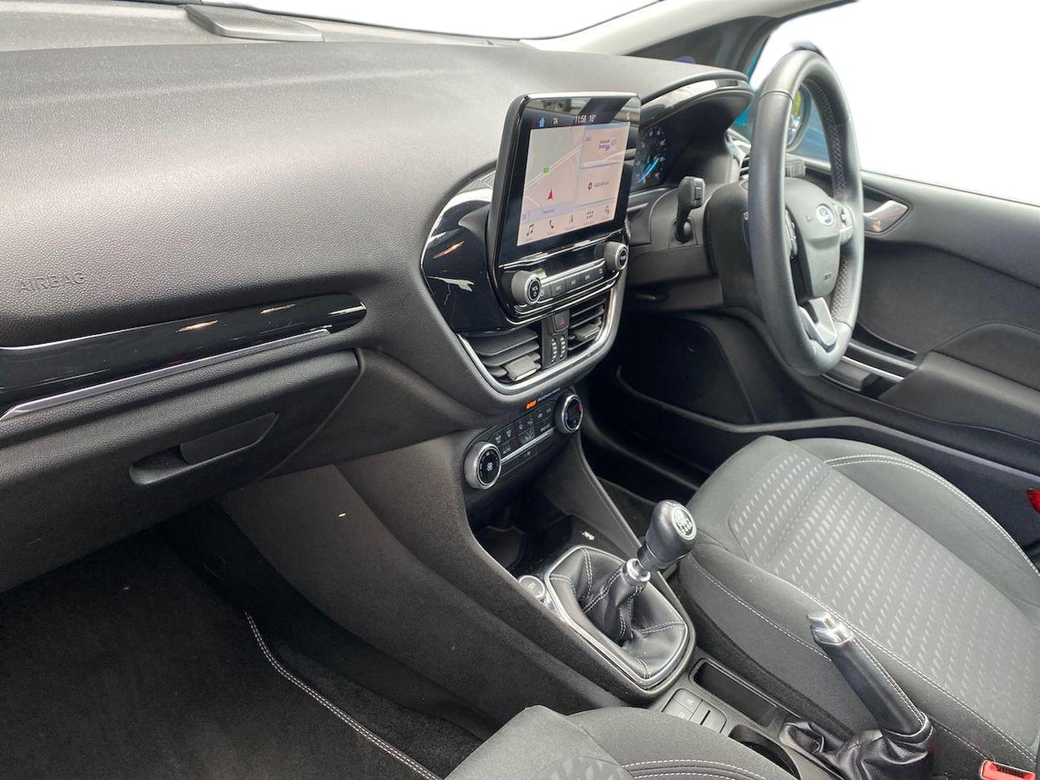 Used Ford Fiesta 2018 for sale - 76464698: Photo 7