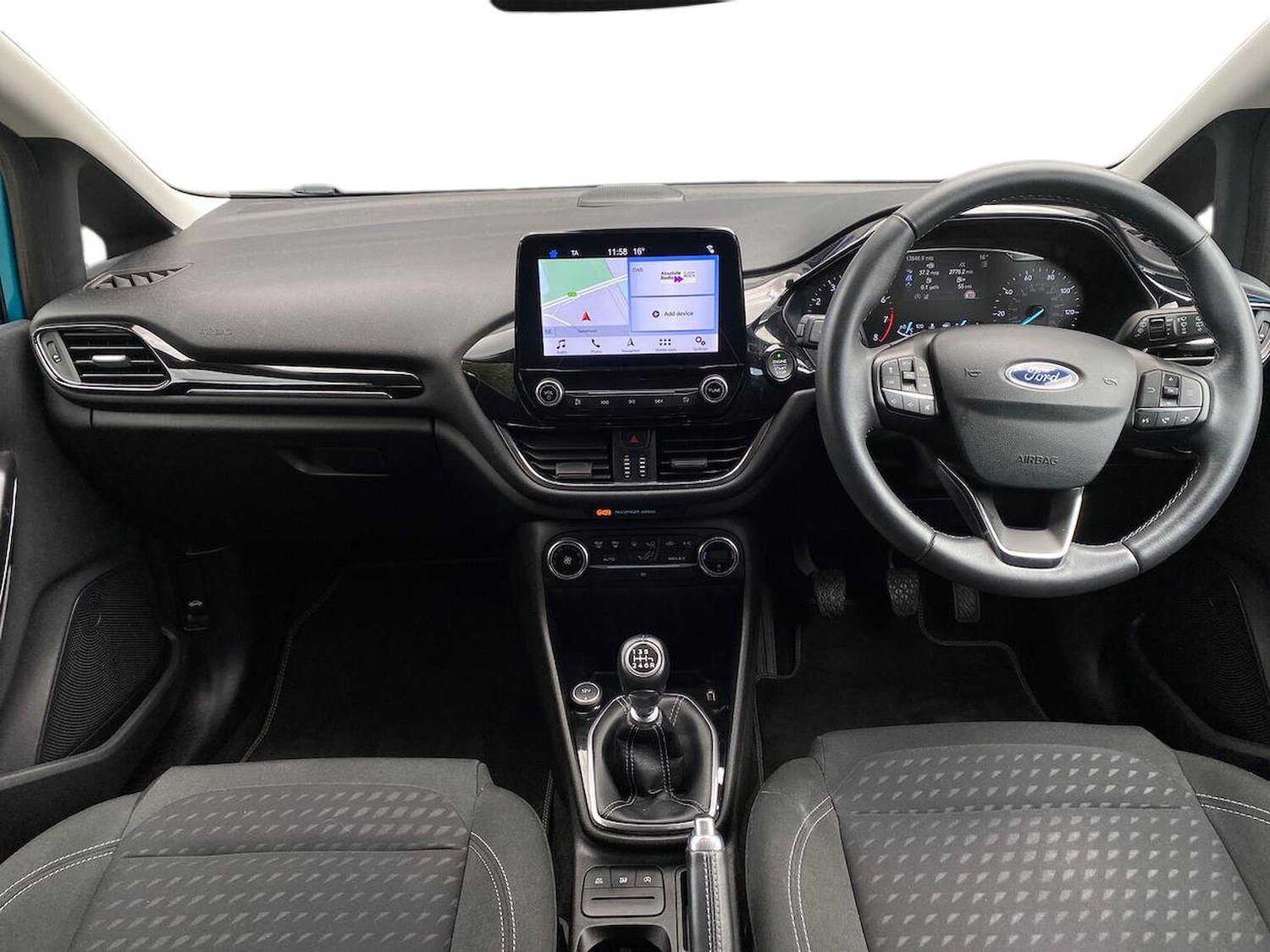 Used Ford Fiesta 2018 for sale - 76464698: Photo 8