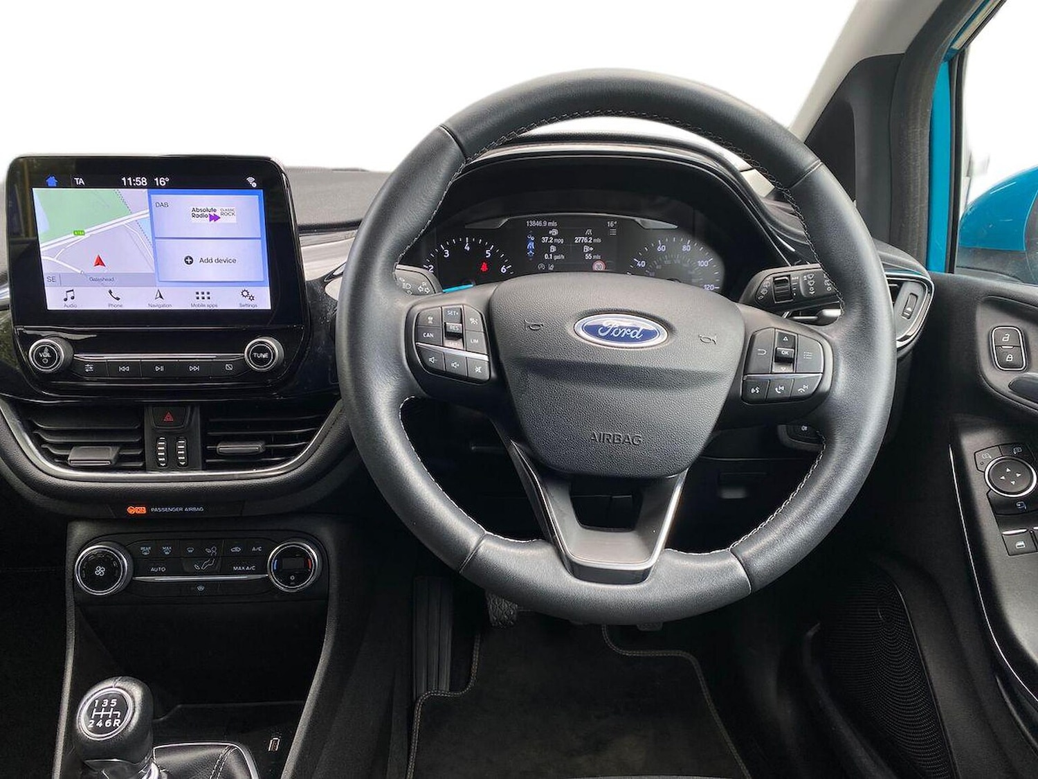 Used Ford Fiesta 2018 for sale - 76464698: Photo 9