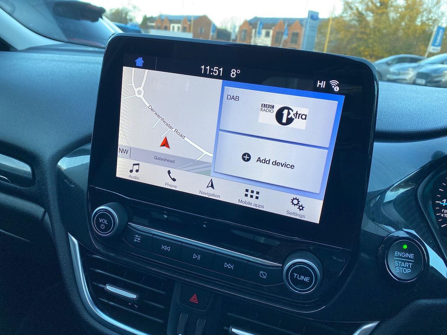 Used Ford Fiesta 2019 for sale - 76778302: Photo 11