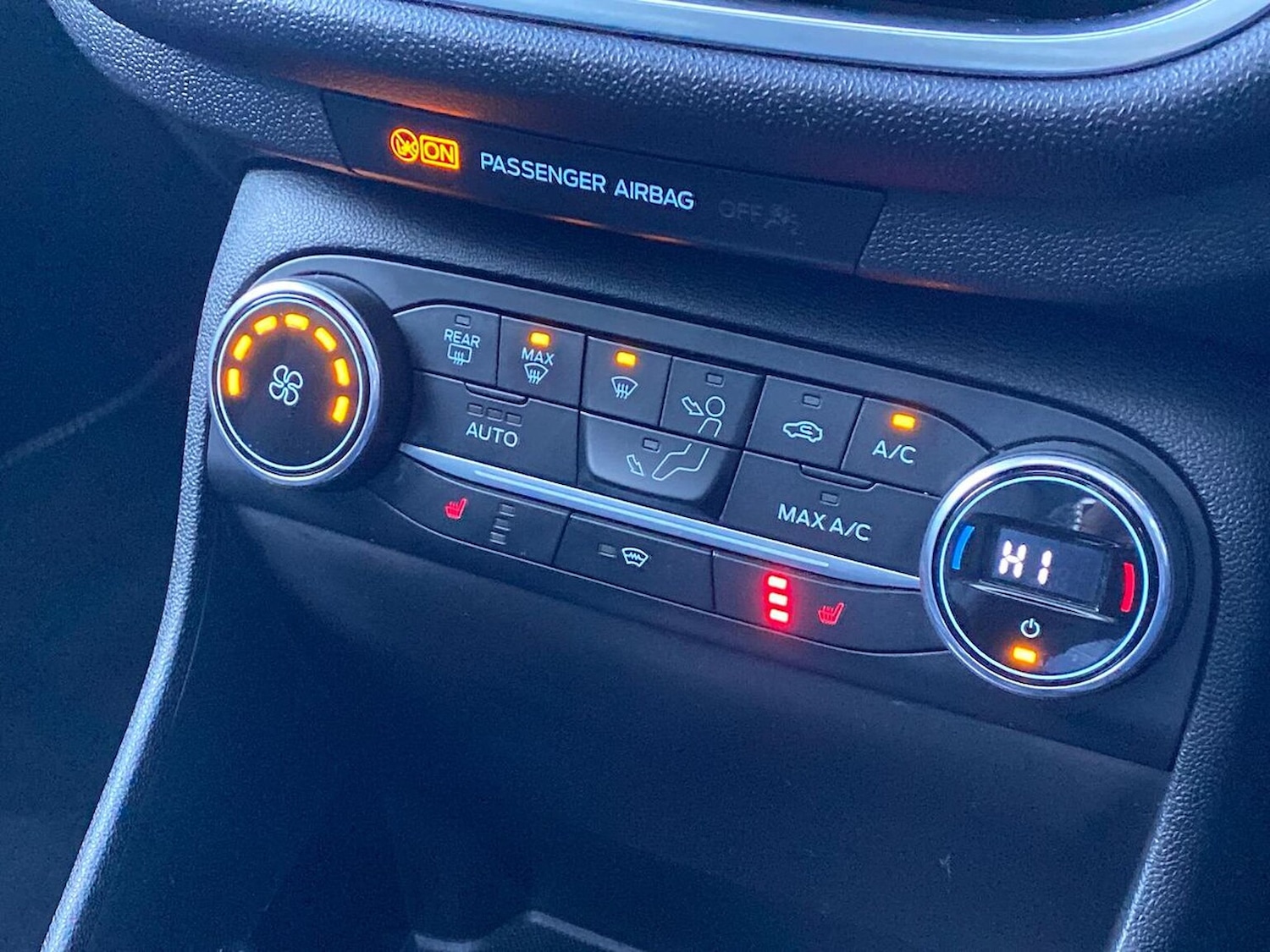 Used Ford Fiesta 2019 for sale - 76778302: Photo 12