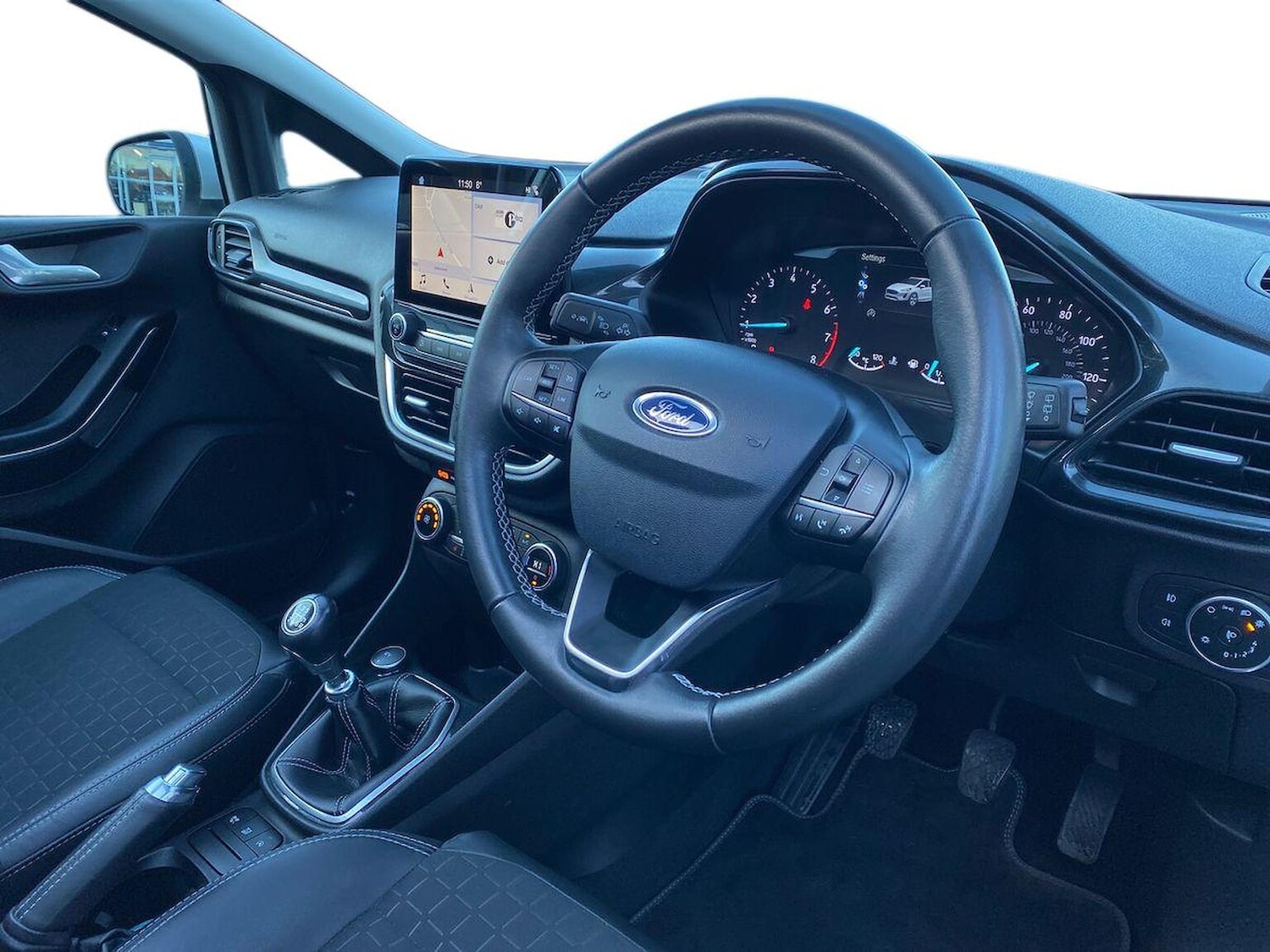 Used Ford Fiesta 2019 for sale - 76778302: Photo 15