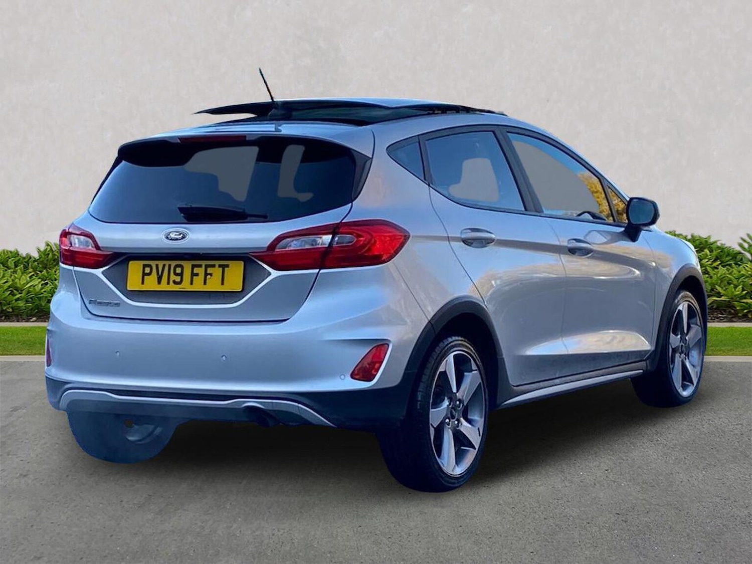 Used Ford Fiesta 2019 for sale - 76778302: Photo 18