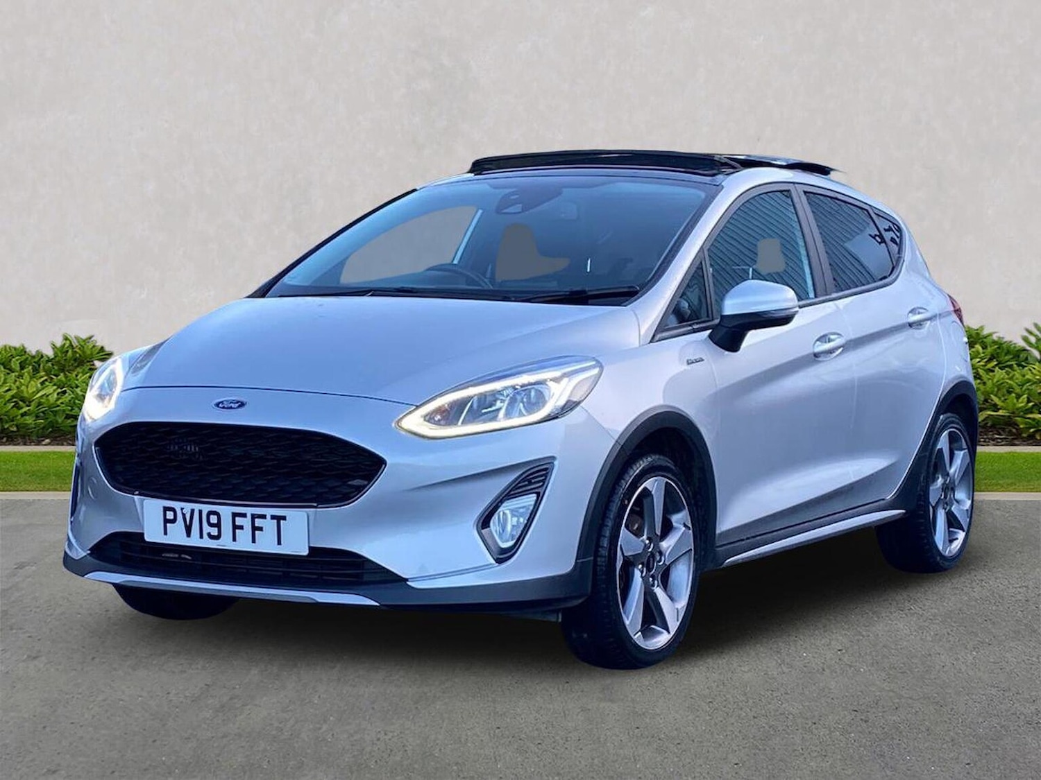 Used Ford Fiesta 2019 for sale - 76778302: Photo 20