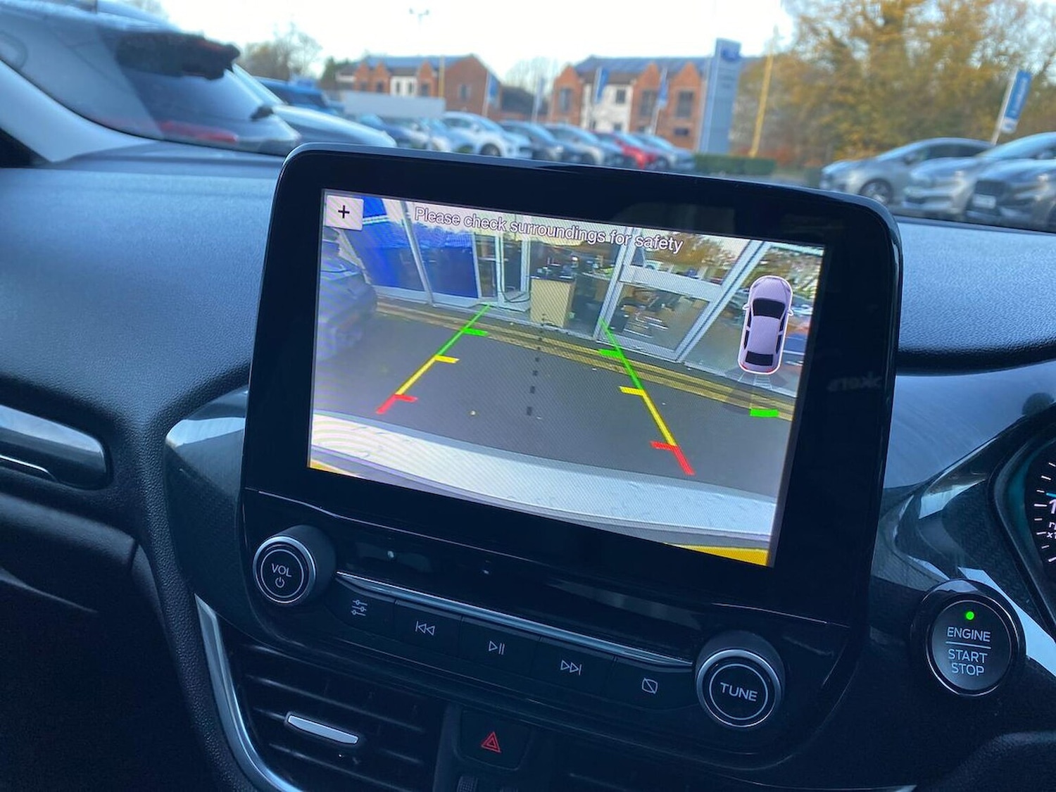 Used Ford Fiesta 2019 for sale - 76778302: Photo 23