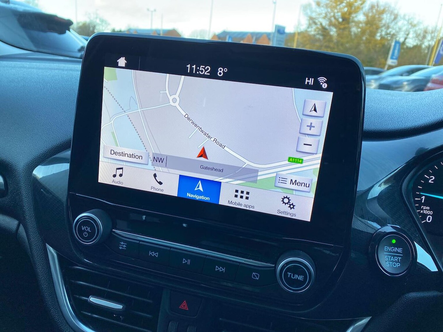 Used Ford Fiesta 2019 for sale - 76778302: Photo 24