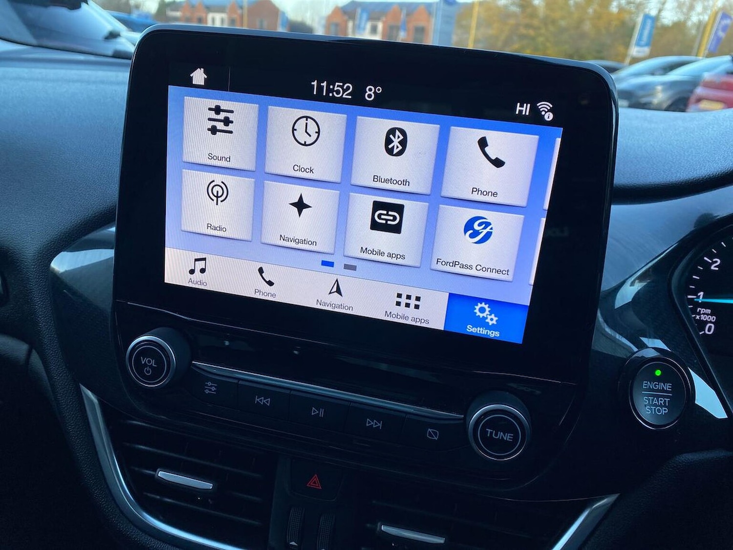 Used Ford Fiesta 2019 for sale - 76778302: Photo 36