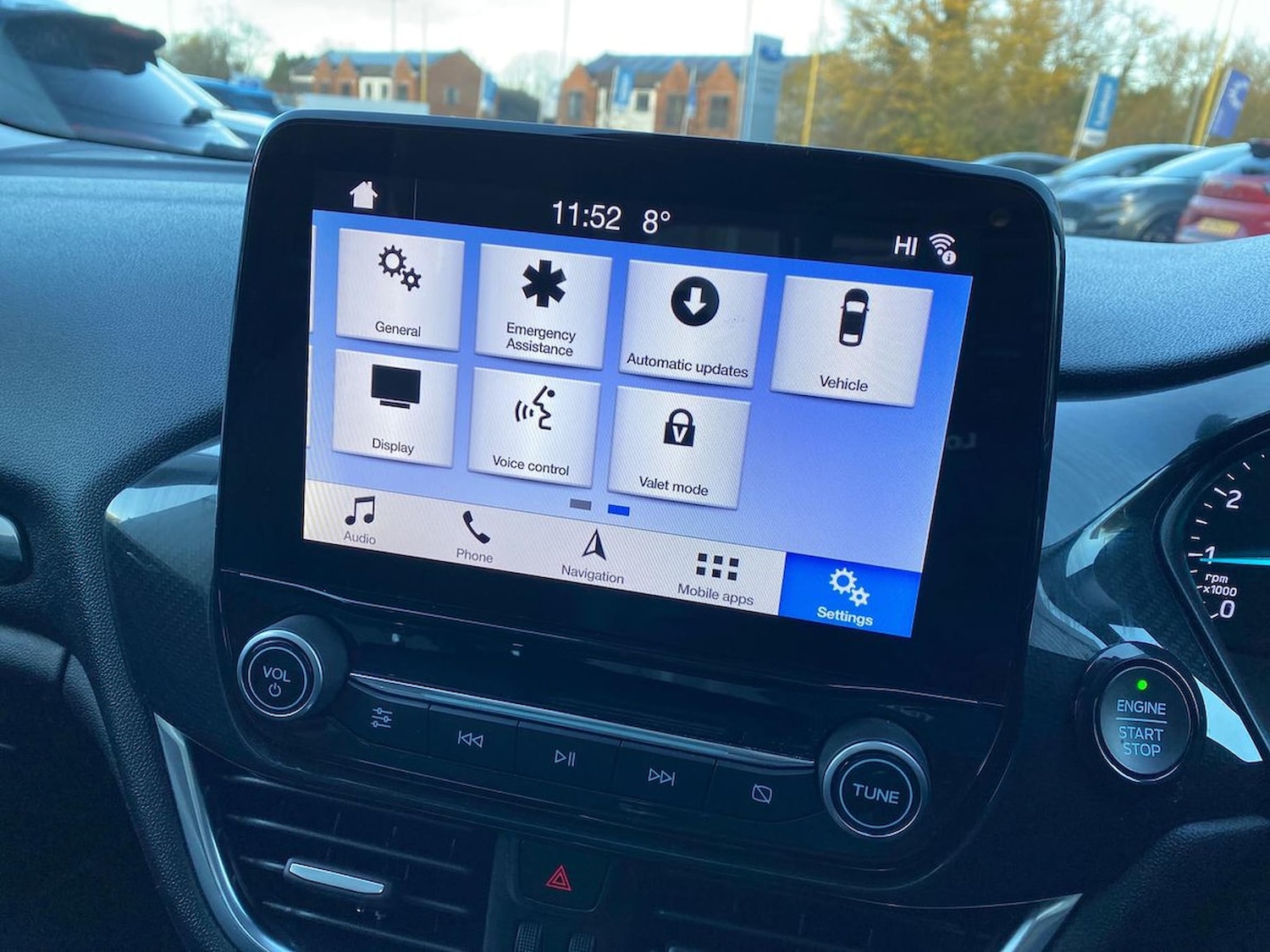 Used Ford Fiesta 2019 for sale - 76778302: Photo 37