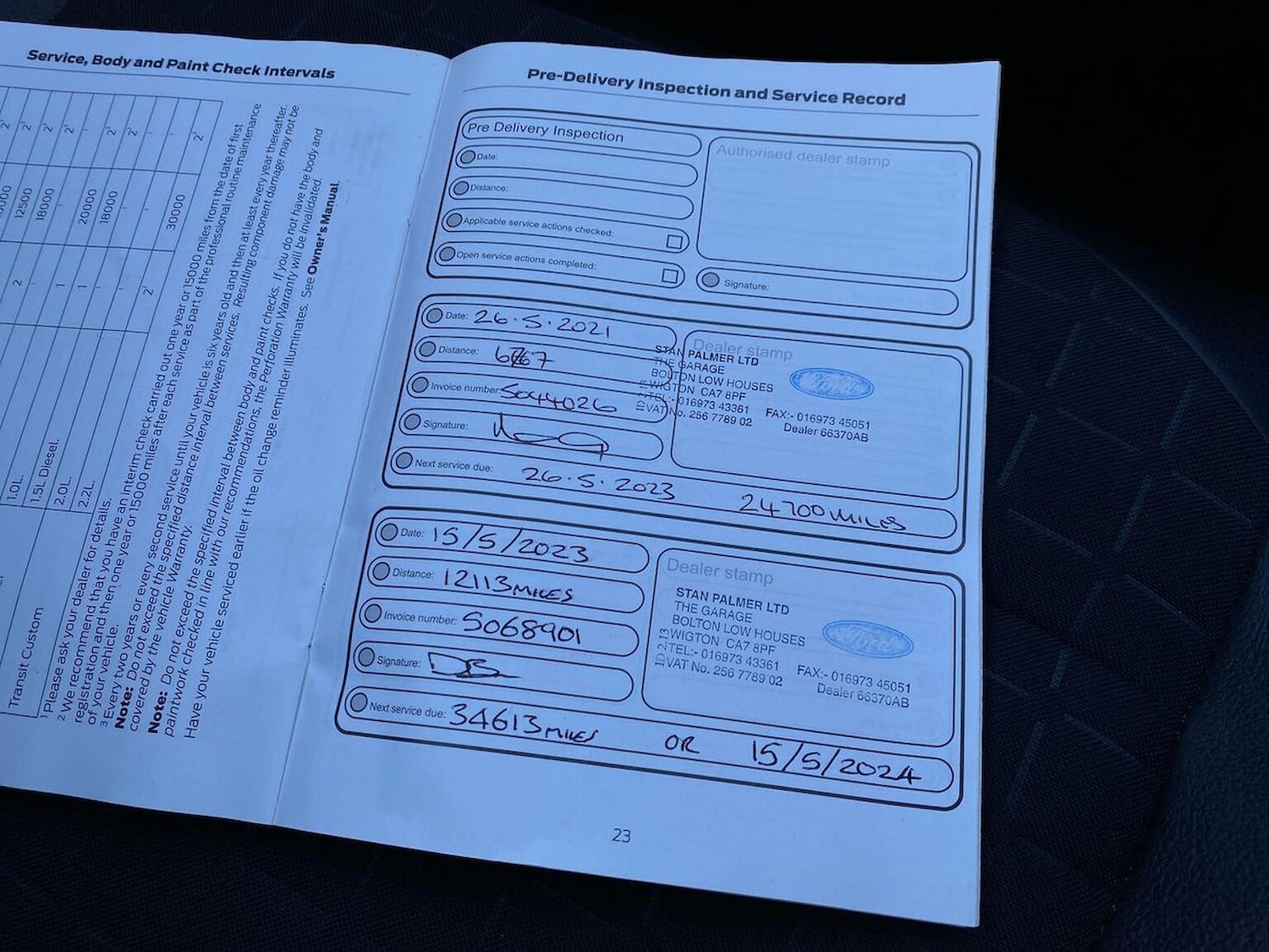 Used Ford Fiesta 2019 for sale - 76778302: Photo 38