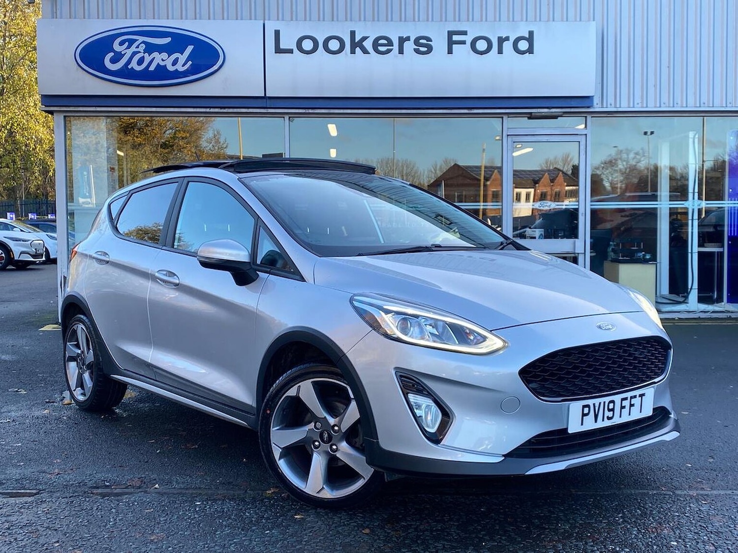 Used Ford Fiesta 2019 for sale - 76778302: Photo 39