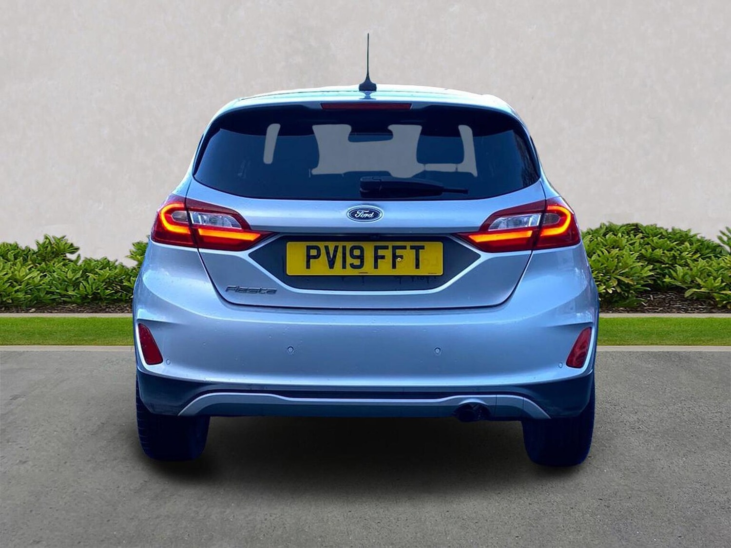 Used Ford Fiesta 2019 for sale - 76778302: Photo 4