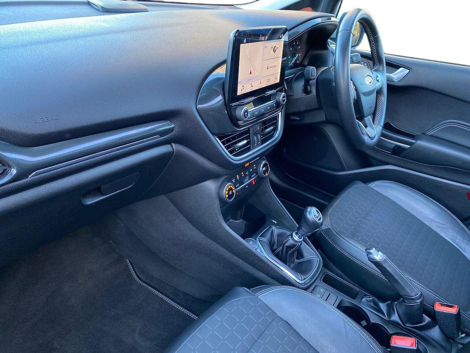 Used Ford Fiesta 2019 for sale - 76778302: Photo 7