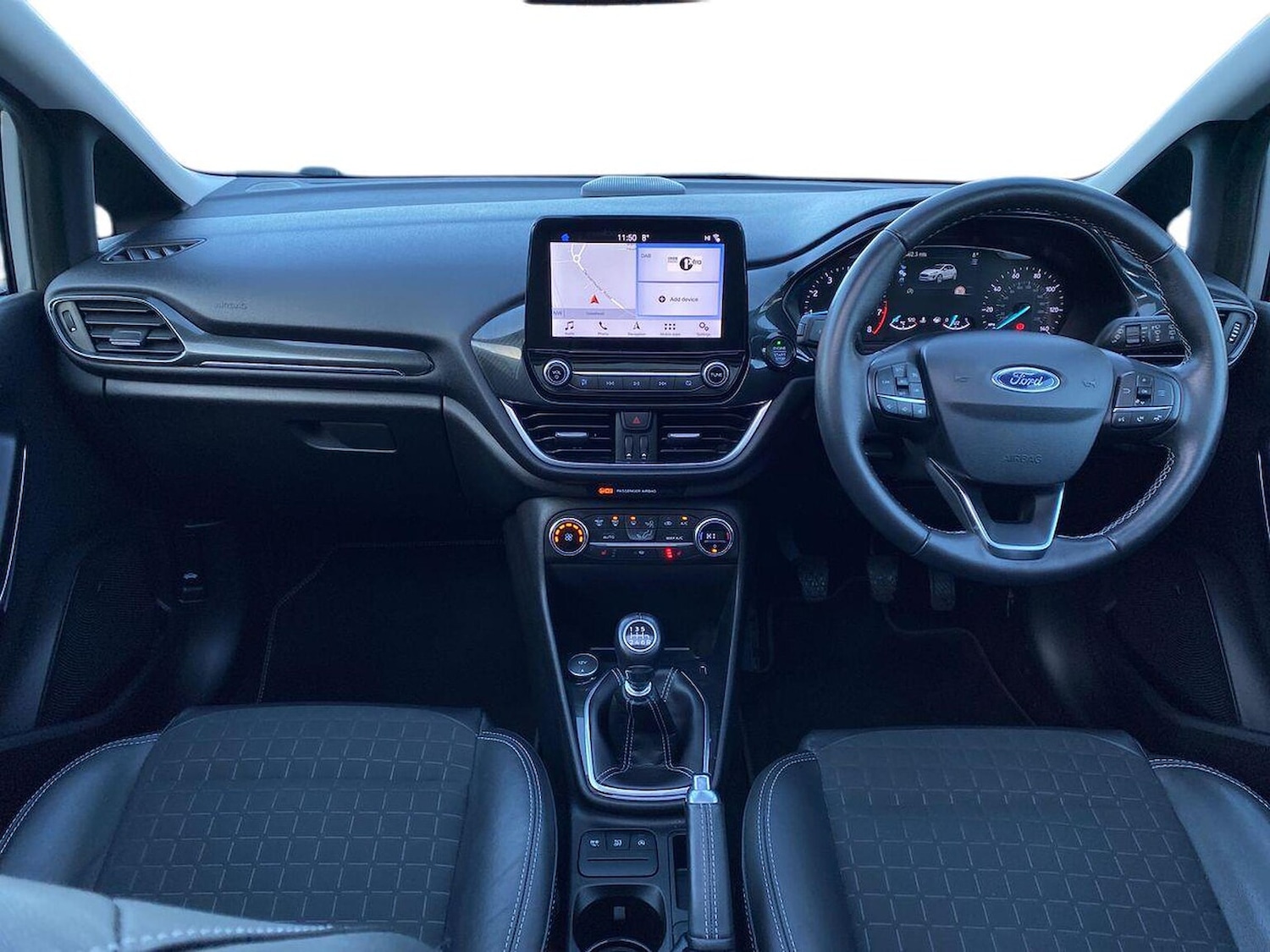 Used Ford Fiesta 2019 for sale - 76778302: Photo 8