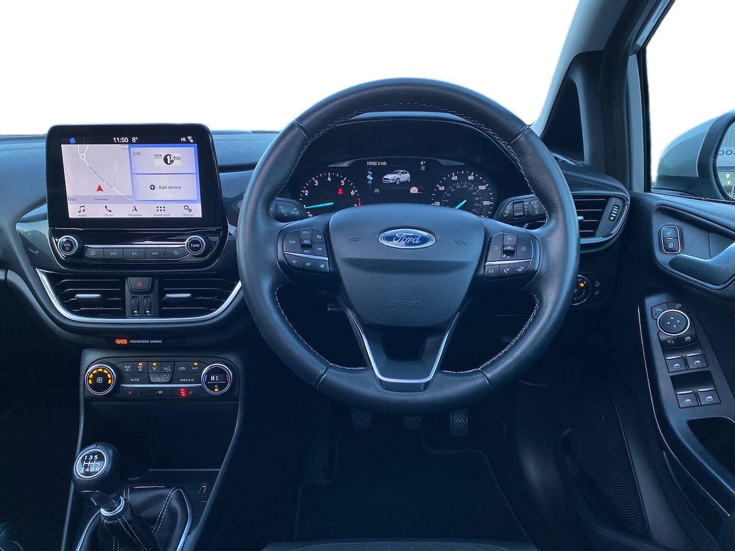 Used Ford Fiesta 2019 for sale - 76778302: Photo 9