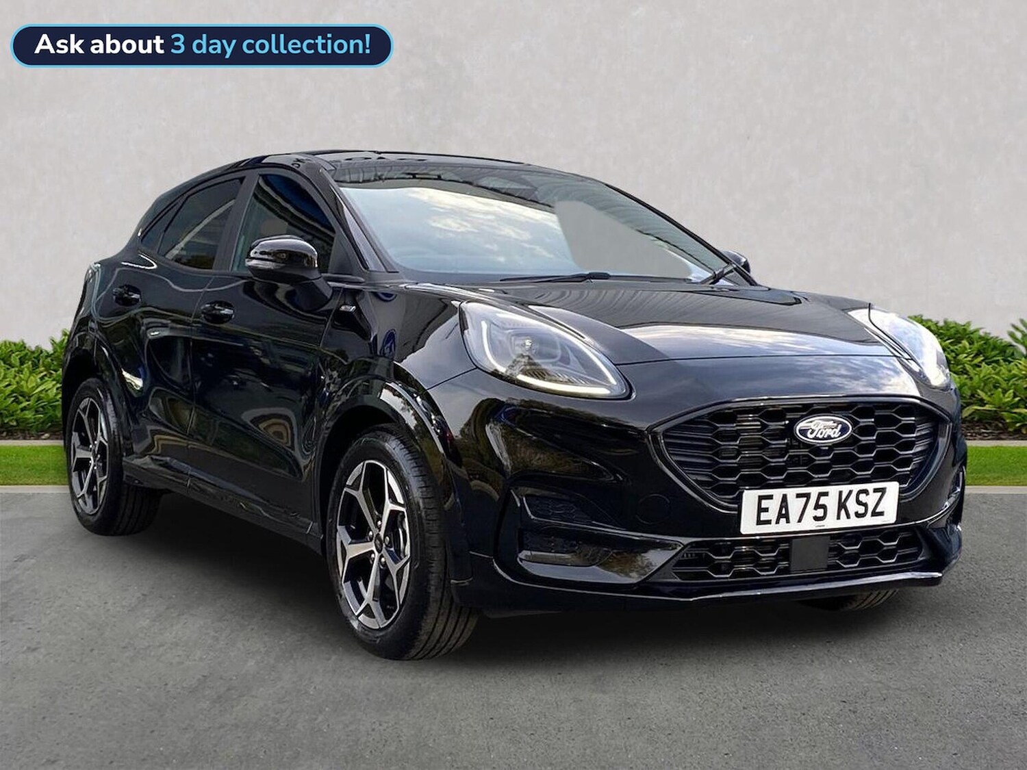 Used Ford Puma 2025 for sale - 76243909: Photo 1