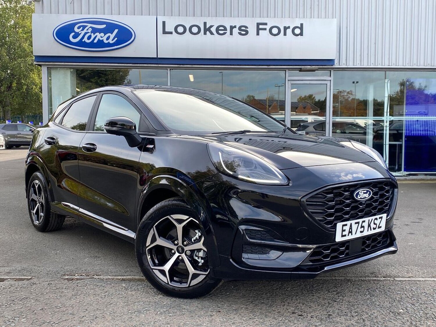 Used Ford Puma 2025 for sale - 76243909: Photo 31