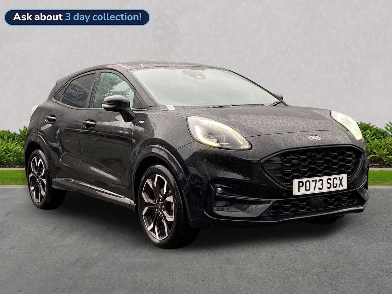 Used Ford Puma 2023 for sale - 76570982: Photo 1