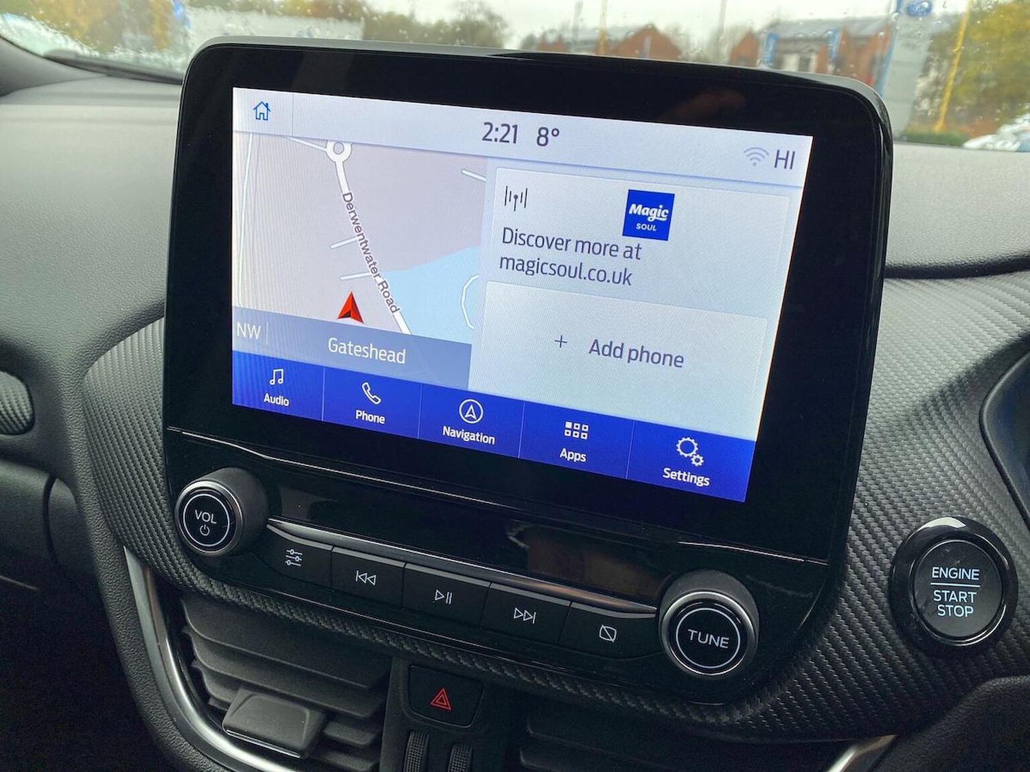 Used Ford Puma 2023 for sale - 76570982: Photo 11