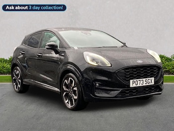 Used Ford Puma 2023 for sale - 76570982: Photo