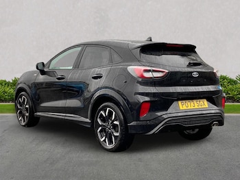 Used Ford Puma 2023 for sale - 76570982: Photo