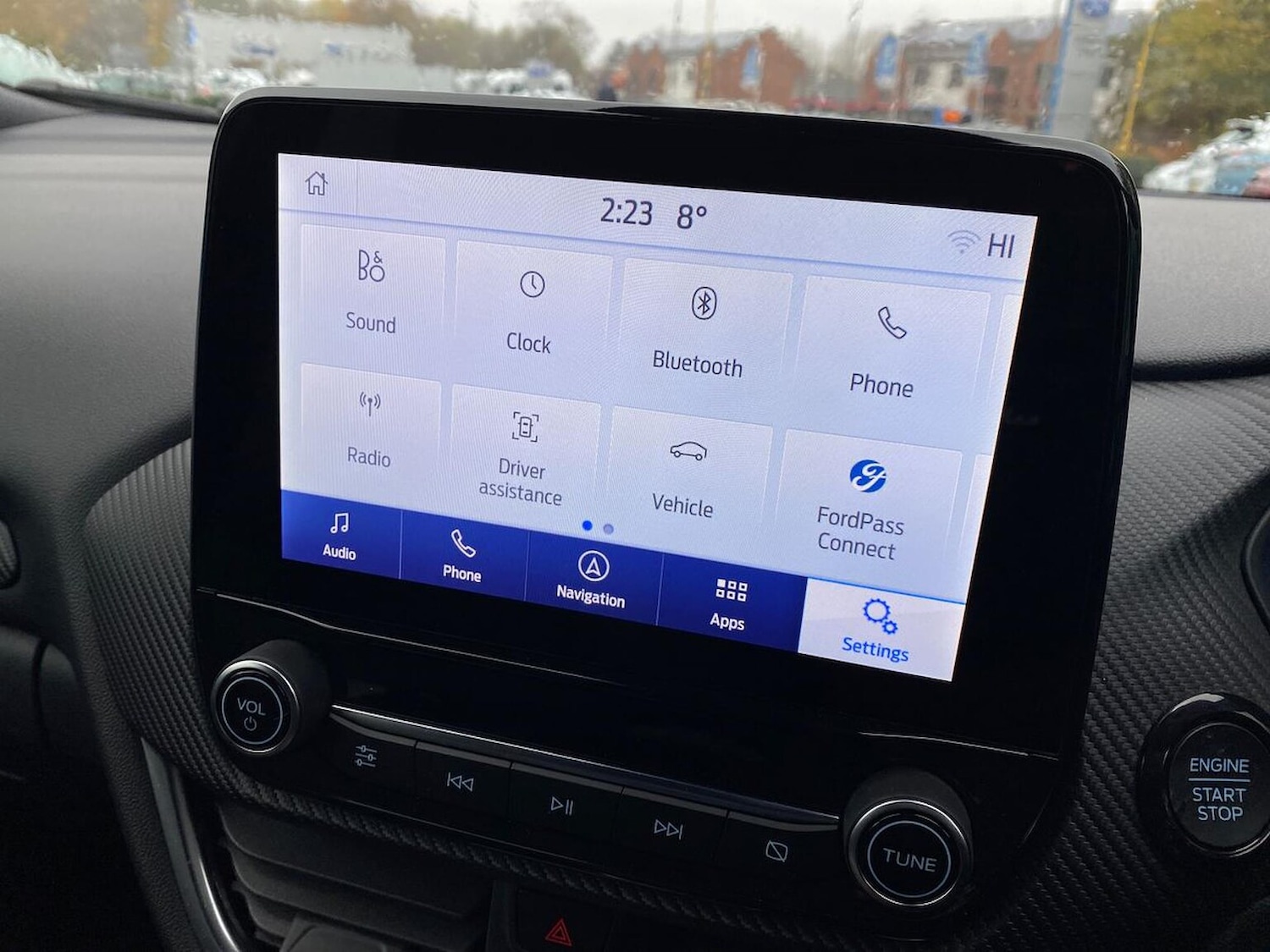 Used Ford Puma 2023 for sale - 76570982: Photo 36