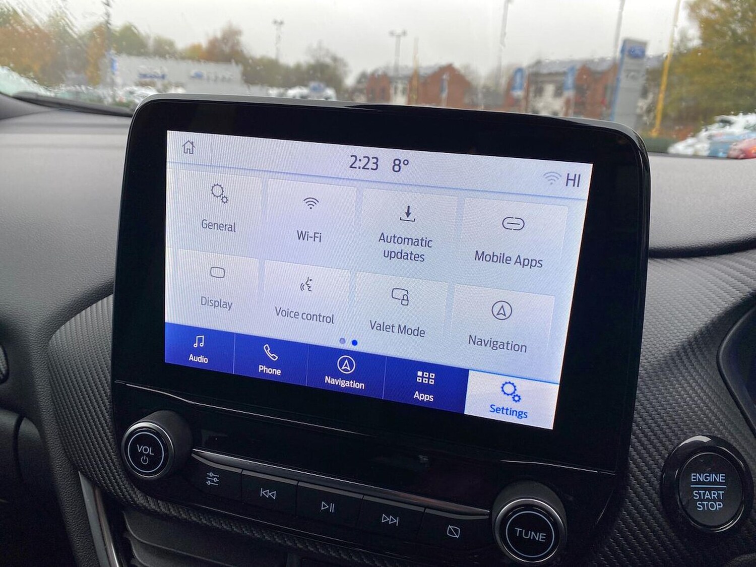 Used Ford Puma 2023 for sale - 76570982: Photo 37