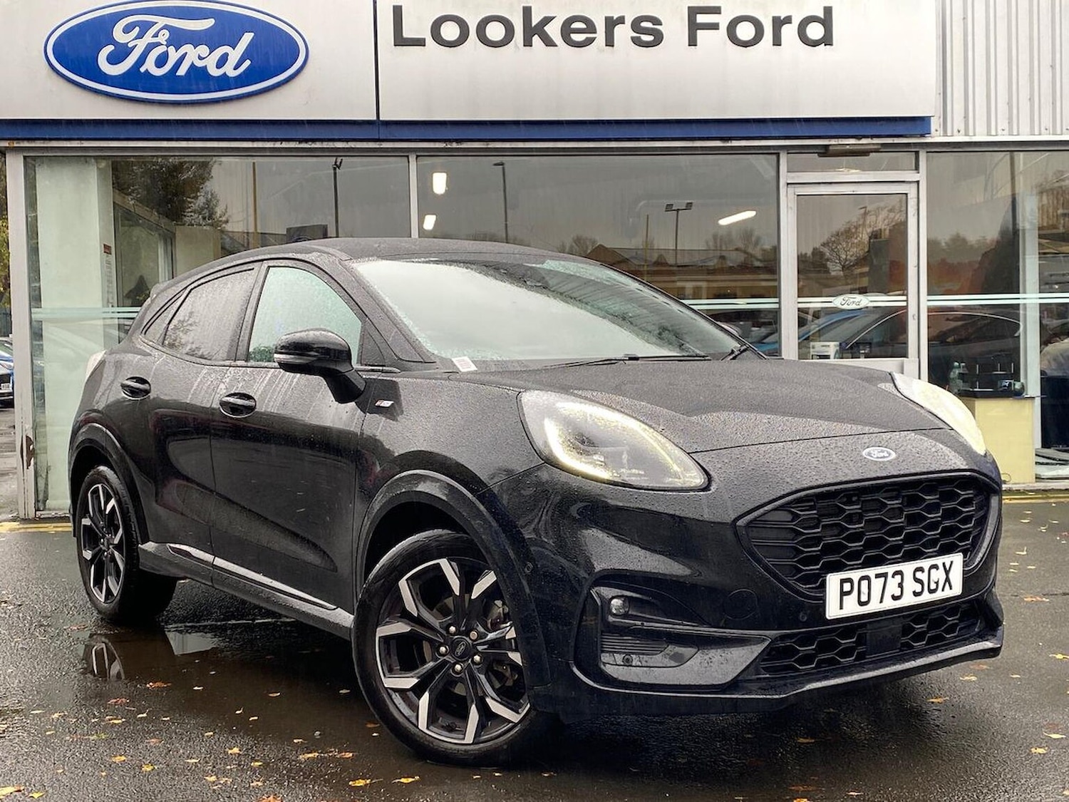 Used Ford Puma 2023 for sale - 76570982: Photo 40