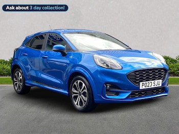 Used Ford Puma 2023 for sale - 75956182: Photo