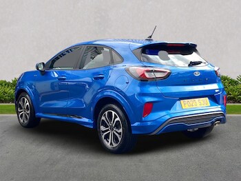 Used Ford Puma 2023 for sale - 75956182: Photo