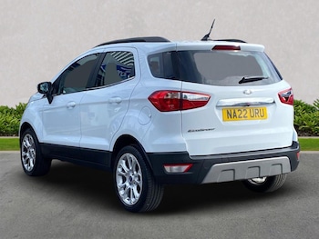 Used Ford Ecosport 2022 for sale - 75437224: Photo
