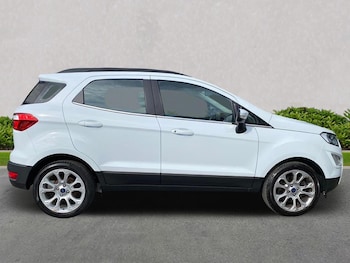 Used Ford Ecosport 2022 for sale - 75437224: Photo